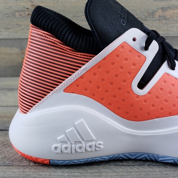 adidas Pro Vision Basketball Shoes - Picture 8 of 10